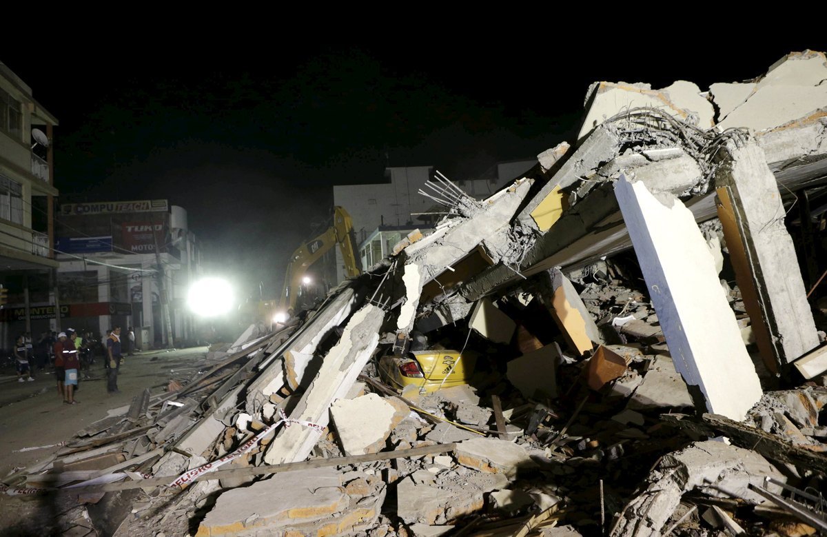 Σεισμός: 5,8 ρίχτερ συγκλόνισαν πάλι την Ιαπωνία!