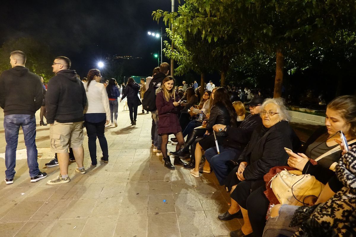 Σεισμός στα Γιάννενα: Αισθητός και στην ελληνική μειονότητα της νότιας Αλβανίας