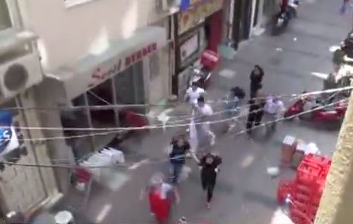 266 τραυματίες στην Τουρκία από το σεισμό – Απίστευτο βίντεο