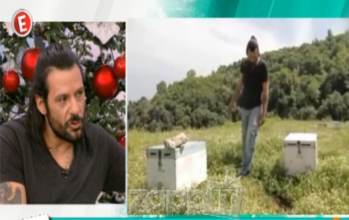 Γιώργος Σεϊταρίδης: «Είναι κάτι που δε το έχω εκφράσει ξανά δημόσια…»