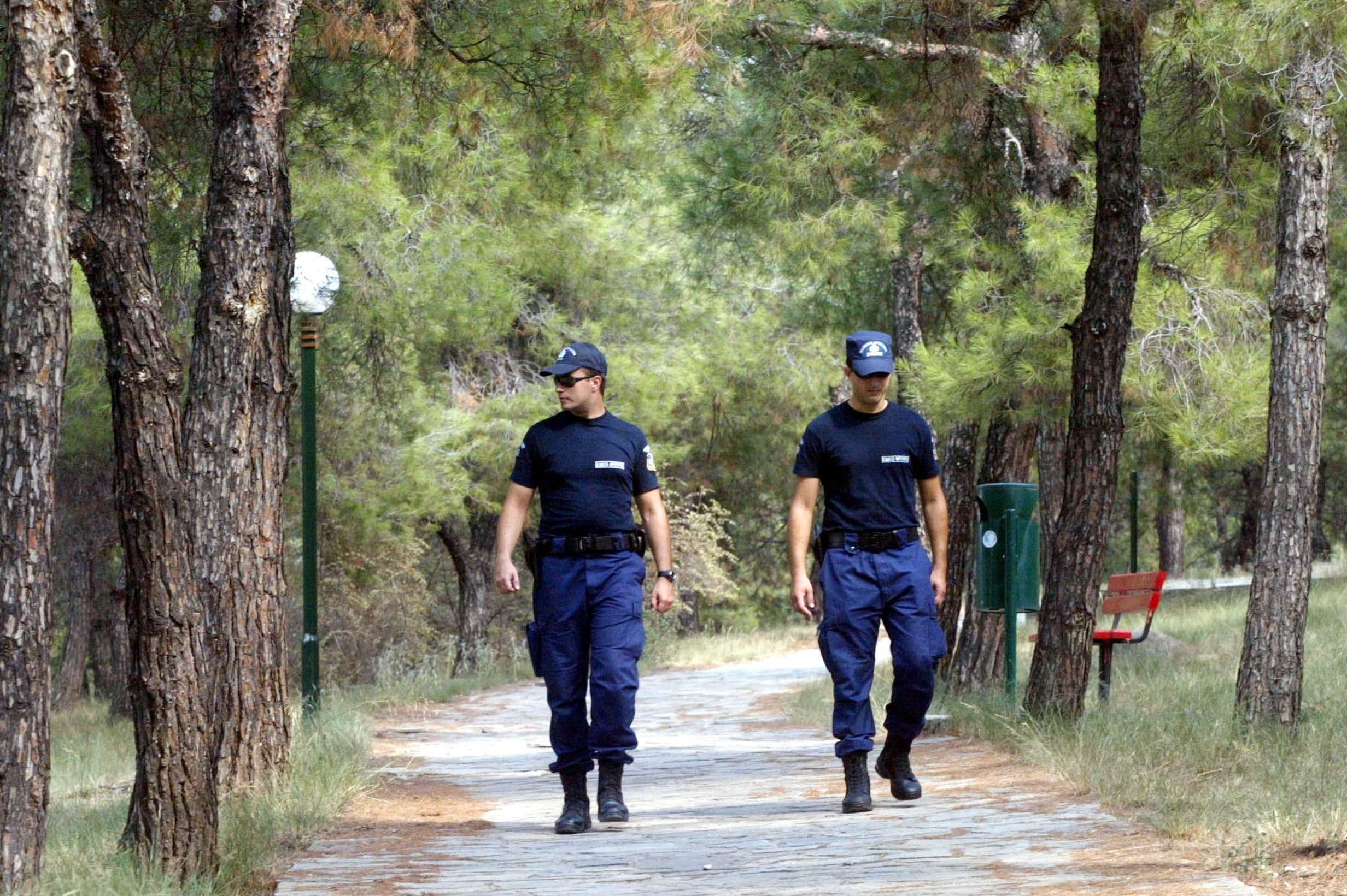 Θεσσαλονίκη: Φοβούνται πυρκαγιά στο Σέιχ Σου