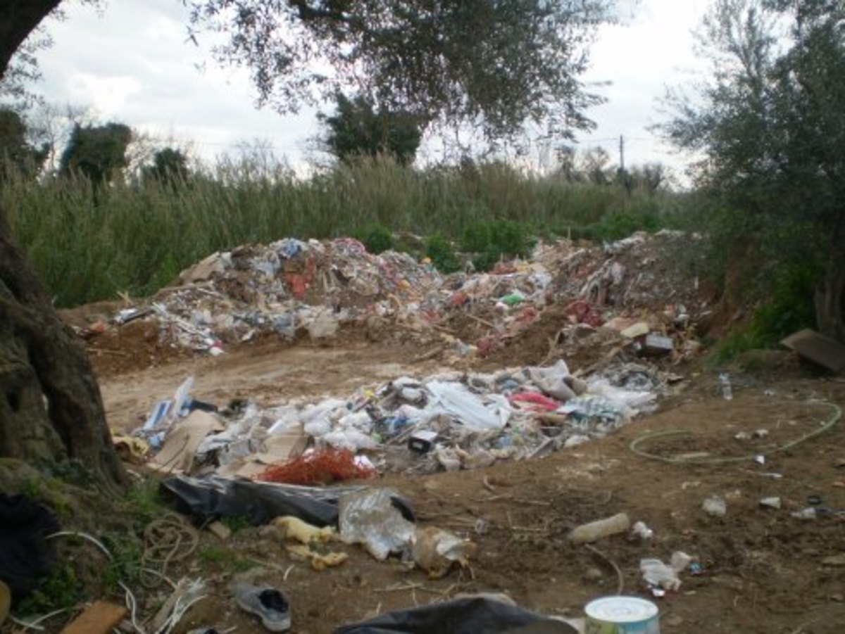 Η Μελέτη Διαχείρισης Υδάτων της περιοχής αναζητείται