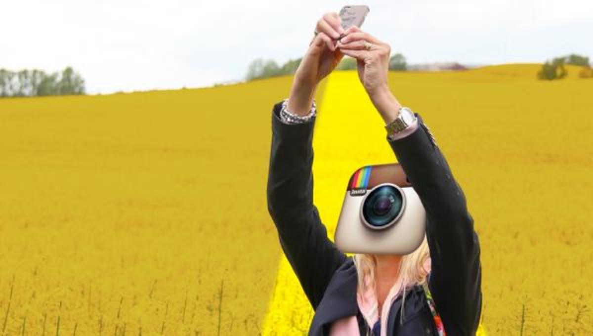 Instagram: Το 11% των φωτογραφιών λένε ψέματα ότι δεν έχουν φίλτρα!