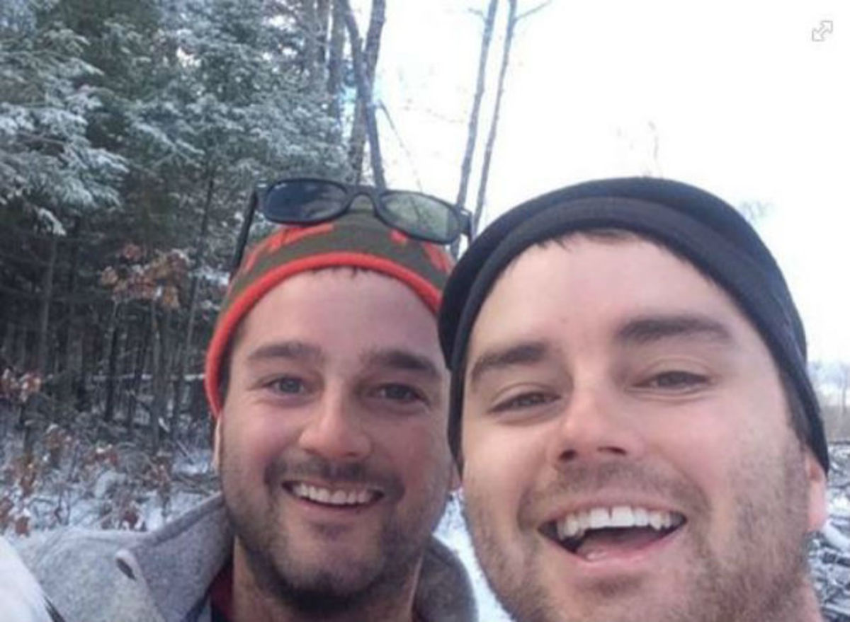 Αυτά τα δύο αδέλφια έβγαλαν την selfie φωτογραφία της χρονιάς – Όταν την δείτε, θα μείνετε έκπληκτοι!