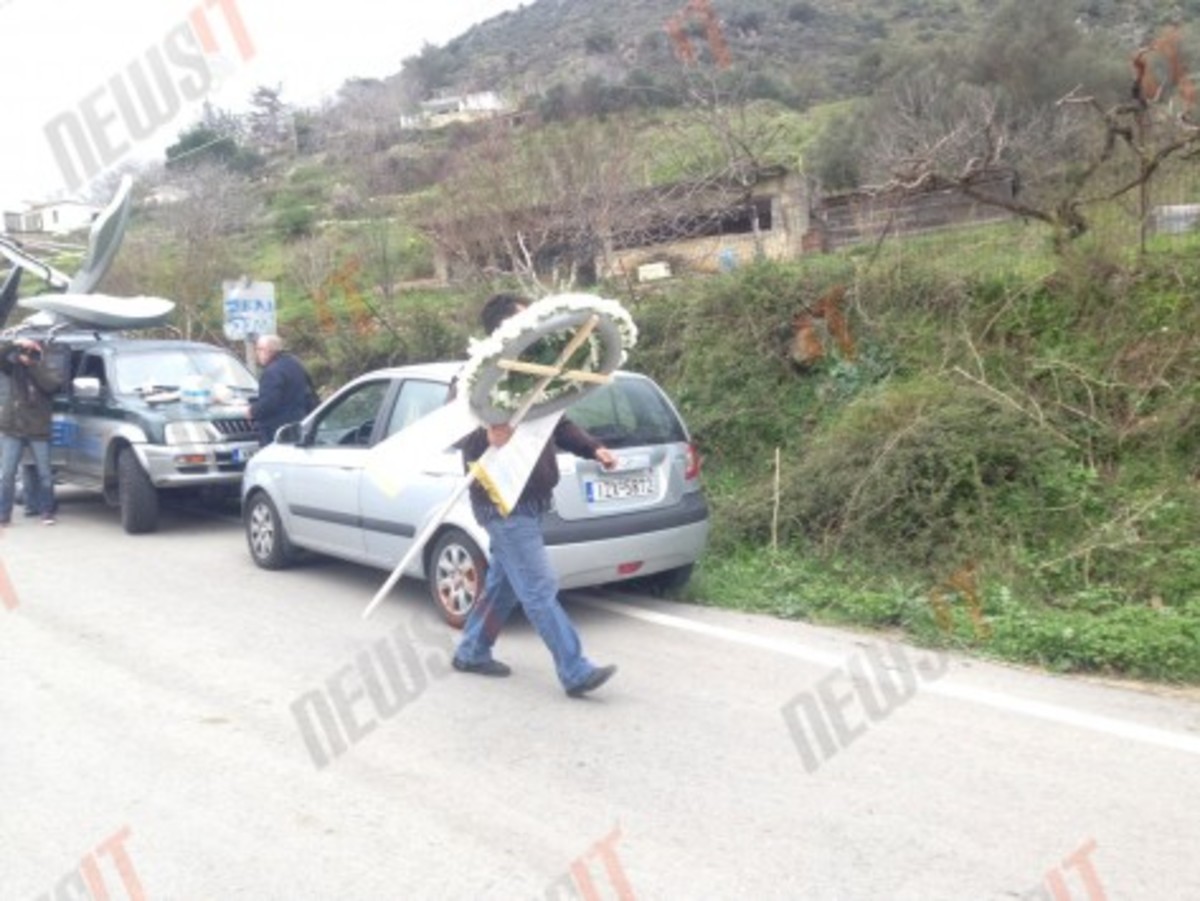 Οδύνη στο Σελλί Ρεθύμνου