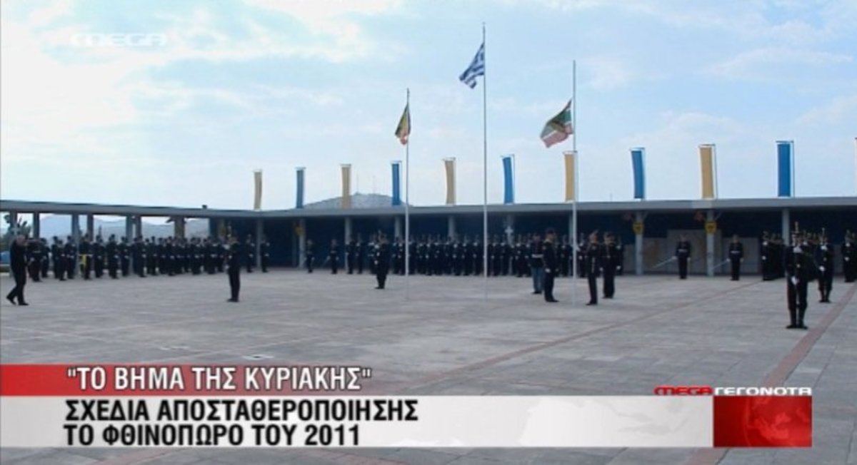 Σενάρια για πραξικόπημα