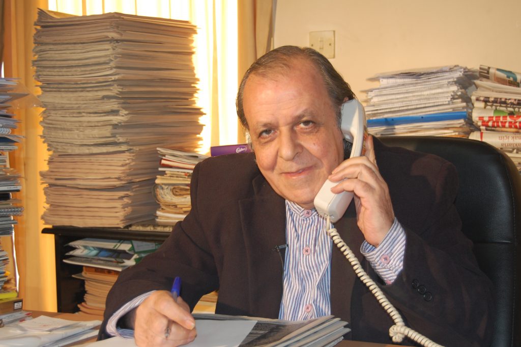 Απόπειρα δολοφονίας τουρκοκύπριου δημοσιογράφου