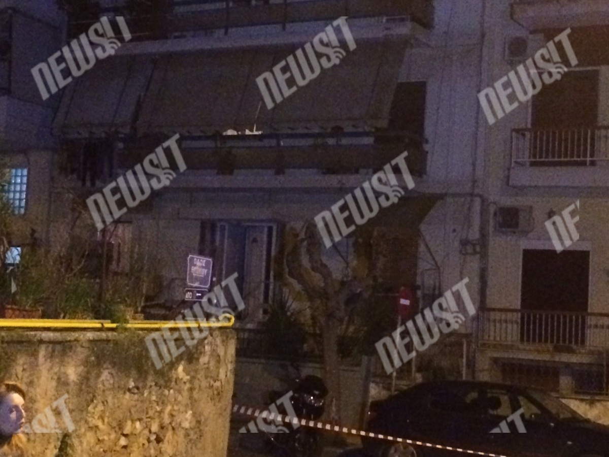 Έφοδος της Αντιτρομοκρατικής στο σπίτι του “Θεοχάρη”, συνεργού του Ξηρού