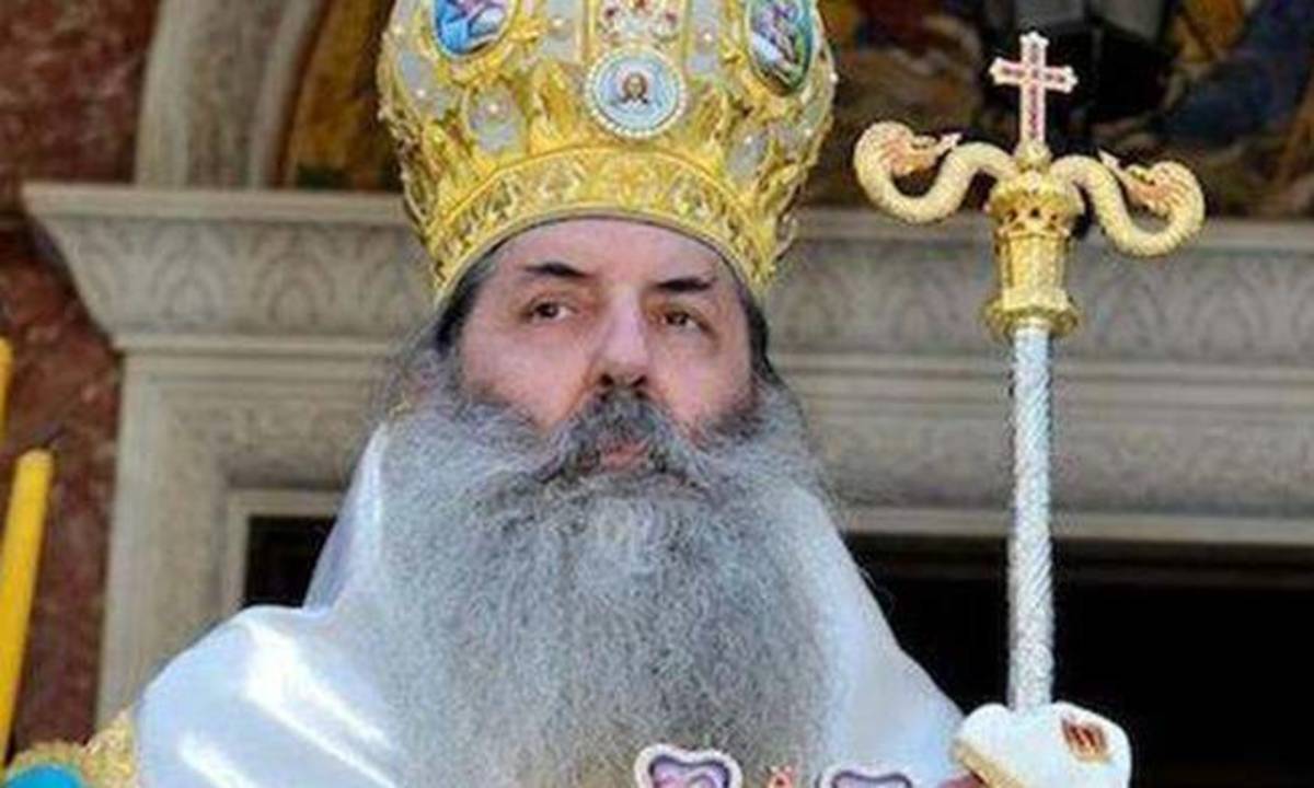 Πειραιώς Σεραφείμ: Τούρκοι μου ζήτησαν να συγγράψω την επιστολή προς Ερντογάν