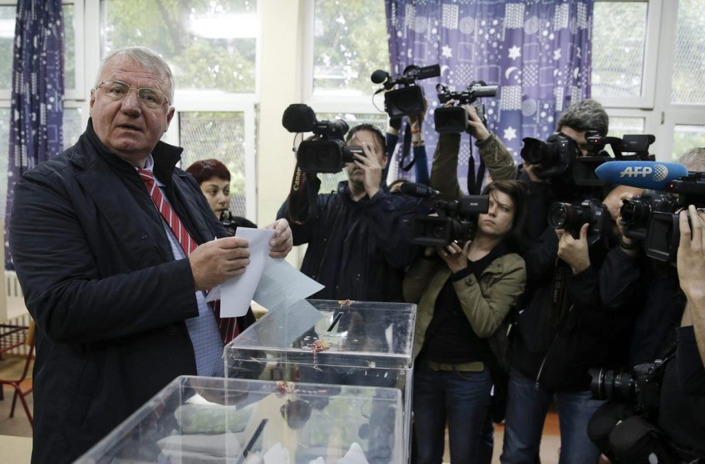 Πρόωρες βουλευτικές εκλογές στη Σερβία