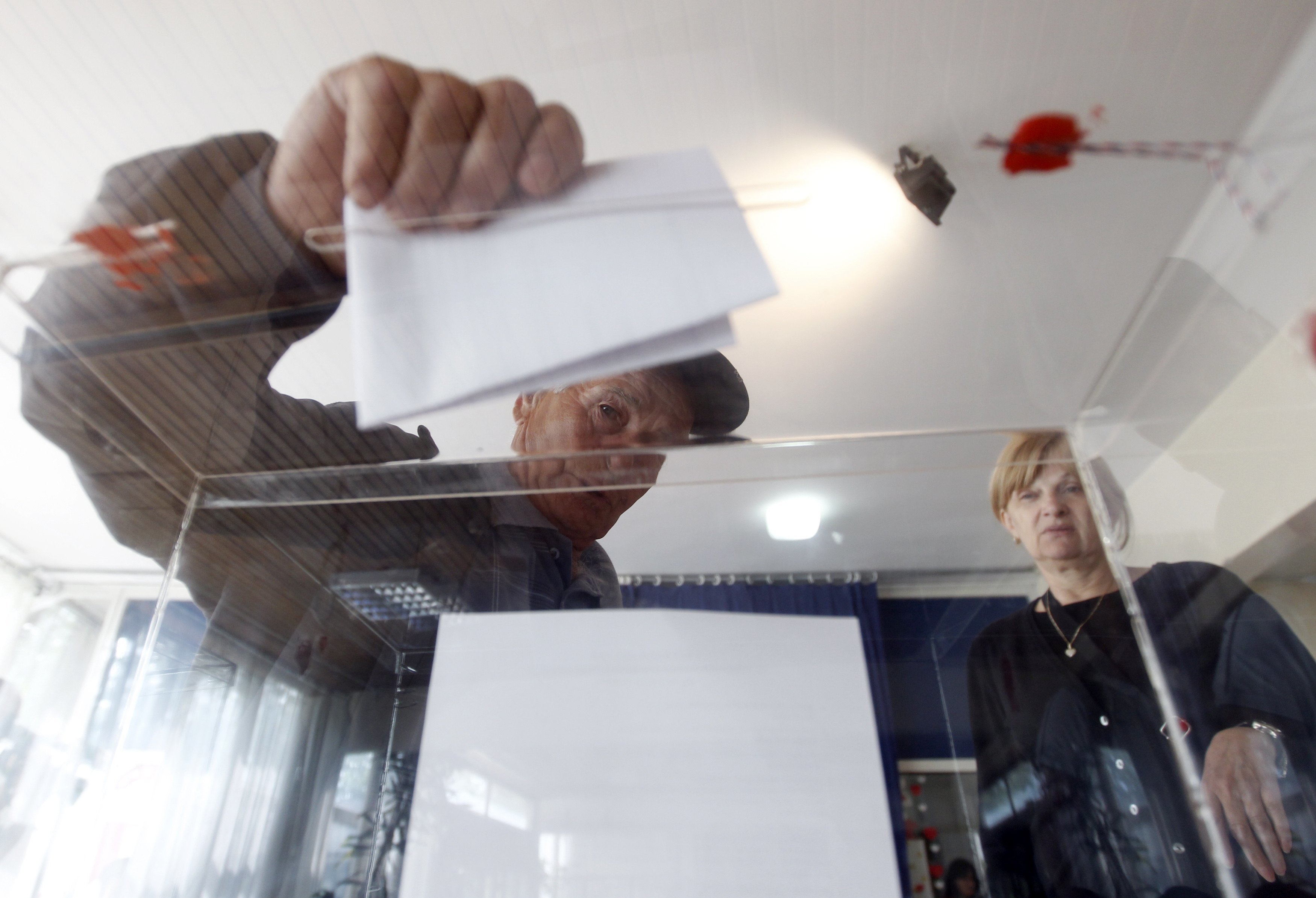 Δεύτερος γύρος εκλογών στη Σερβία