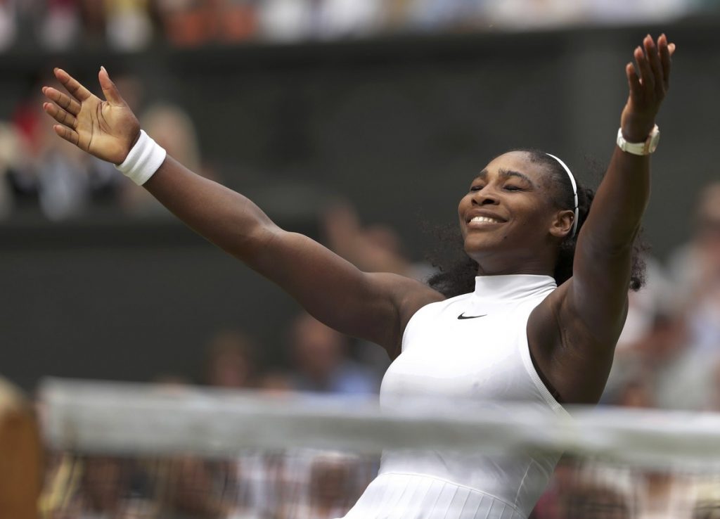 Η Serena Williams απαγγέλει Maya Angelou και συγκλονίζει! ΒΙΝΤΕΟ