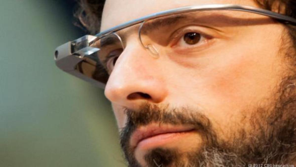 Νέες πληροφορίες για το Google Glass!