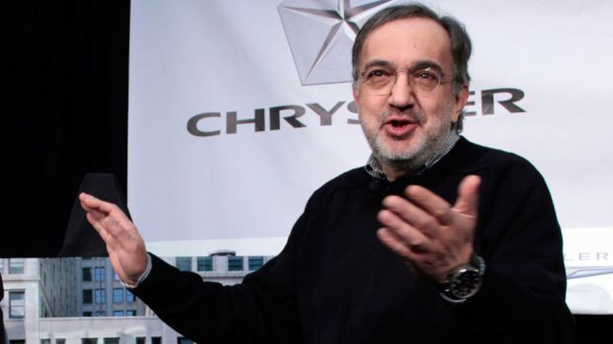 «Όχι» της GM σε πρόταση συμμαχίας από την FCA