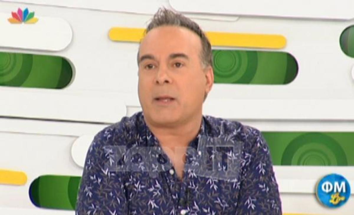 Ο Φώτης Σεργουλόπουλος έστειλε το δικό του μήνυμα κατά του bullying