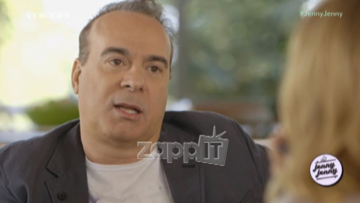 Οι δύσκολες ώρες του Φώτη Σεργουλόπουλου στο αυτόφωρο!