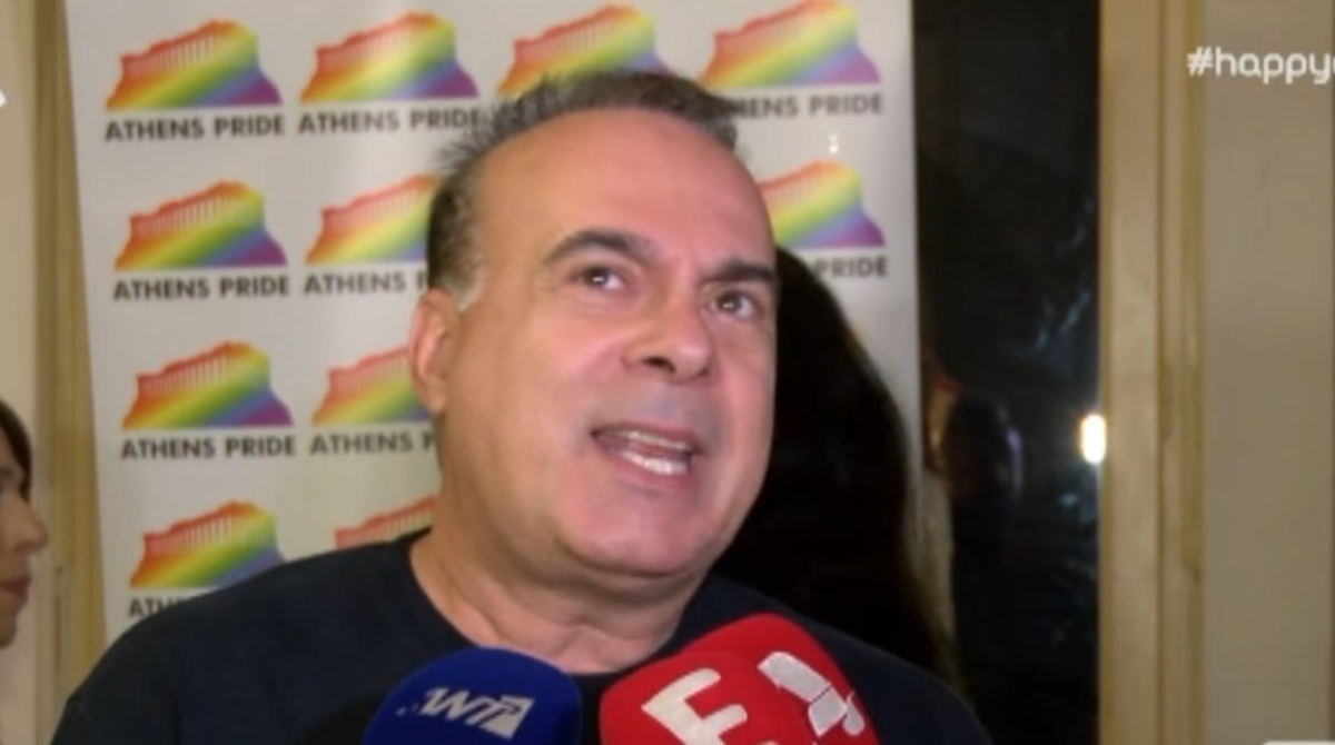 Φώτης Σεργουλόπουλος: Τι λέει για την επόμενη τηλεοπτική χρονιά και το ΦΜ live;
