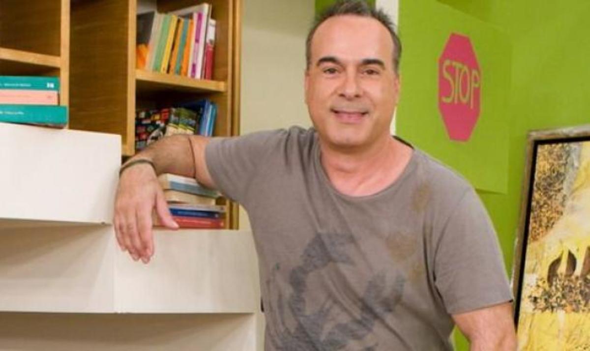 Φ. Σεργολόπουλος: “Δεν μετανιώνω που αποκάλυψα ότι είμαι ομοφυλόφιλος!”