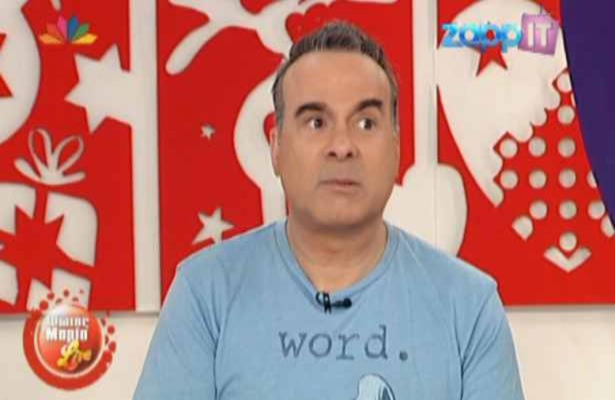 Σε ποιο ρόλο θα ήθελε η εγχώρια showbiz να δει τον Φώτη;