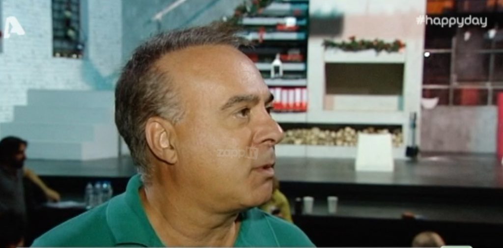 Φώτης Σεργουλόπουλος: Αποκαλύπτει όλο το παρασκήνιο για το τηλεοπτικό του μέλλον