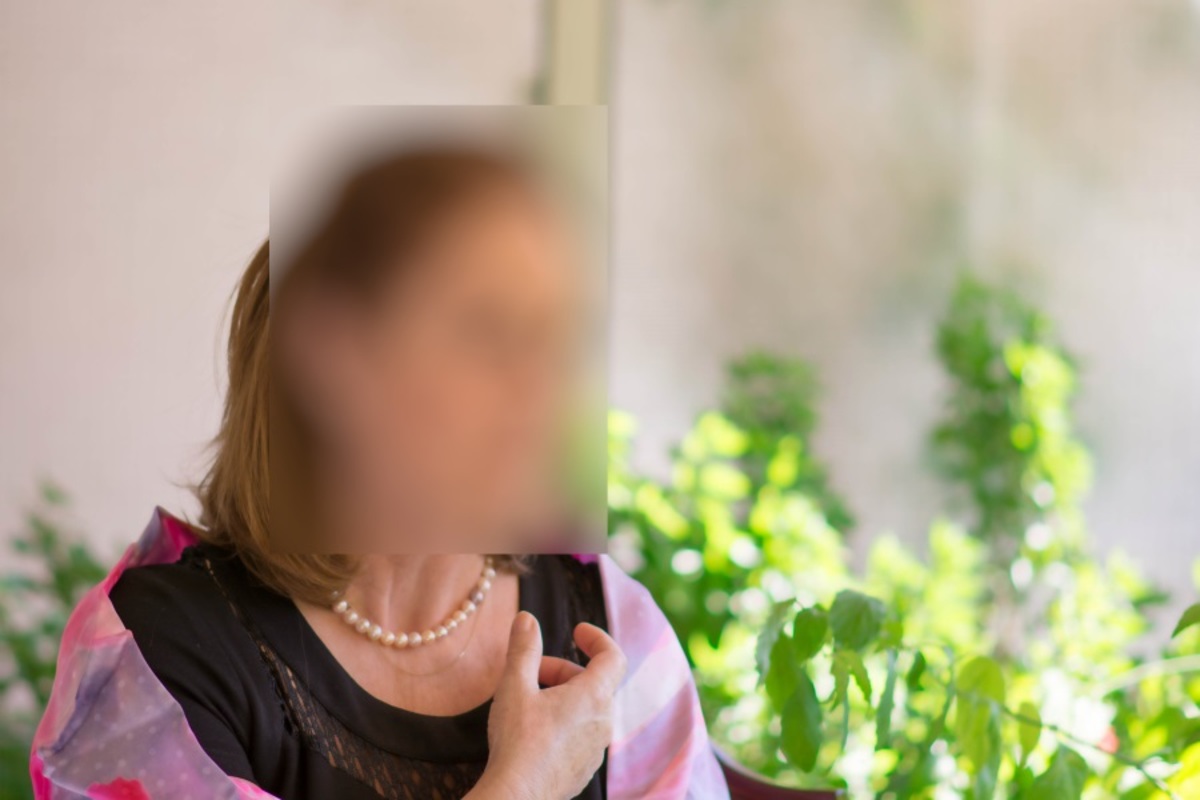 Πρωταγωνίστρια από τα Μυστικά της Εδέμ καλλιεργεί χωράφια στις Σέρρες