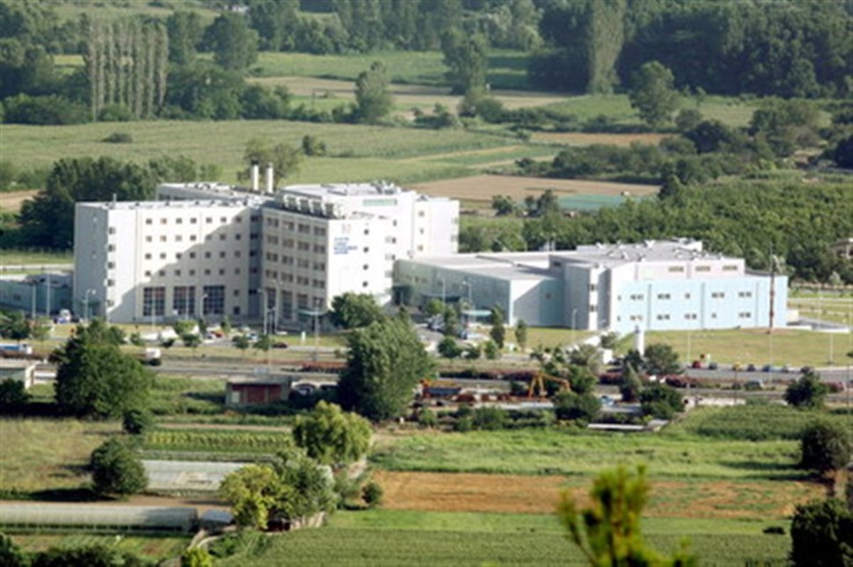 Έληξε η κατάληψη του γραφείου του διοικητή στο Νοσοκομείο Σερρών