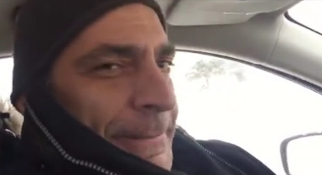 Τα «νεύρα» του Γιάννη Σερβετά με τους Locomondo! [vid]