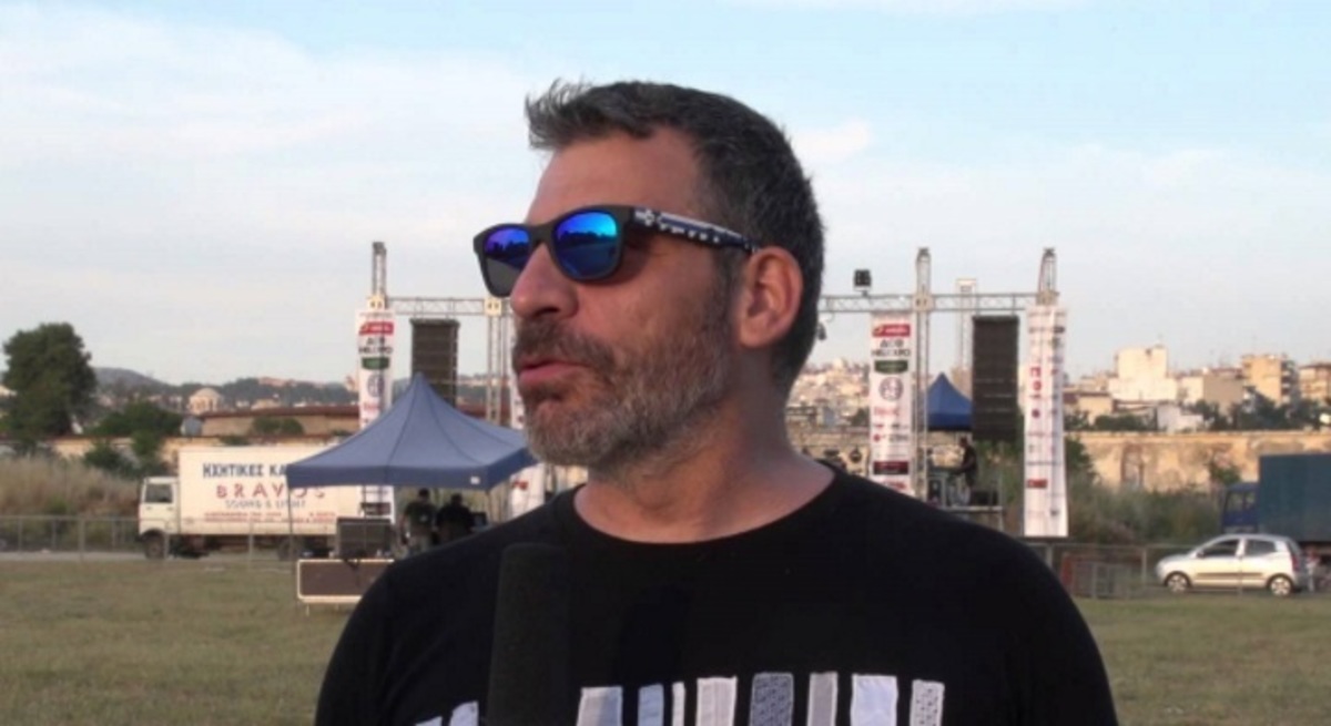Γιάννης Σερβετάς: Το μήνυμά του για το μακελειό στη Γαλλία!