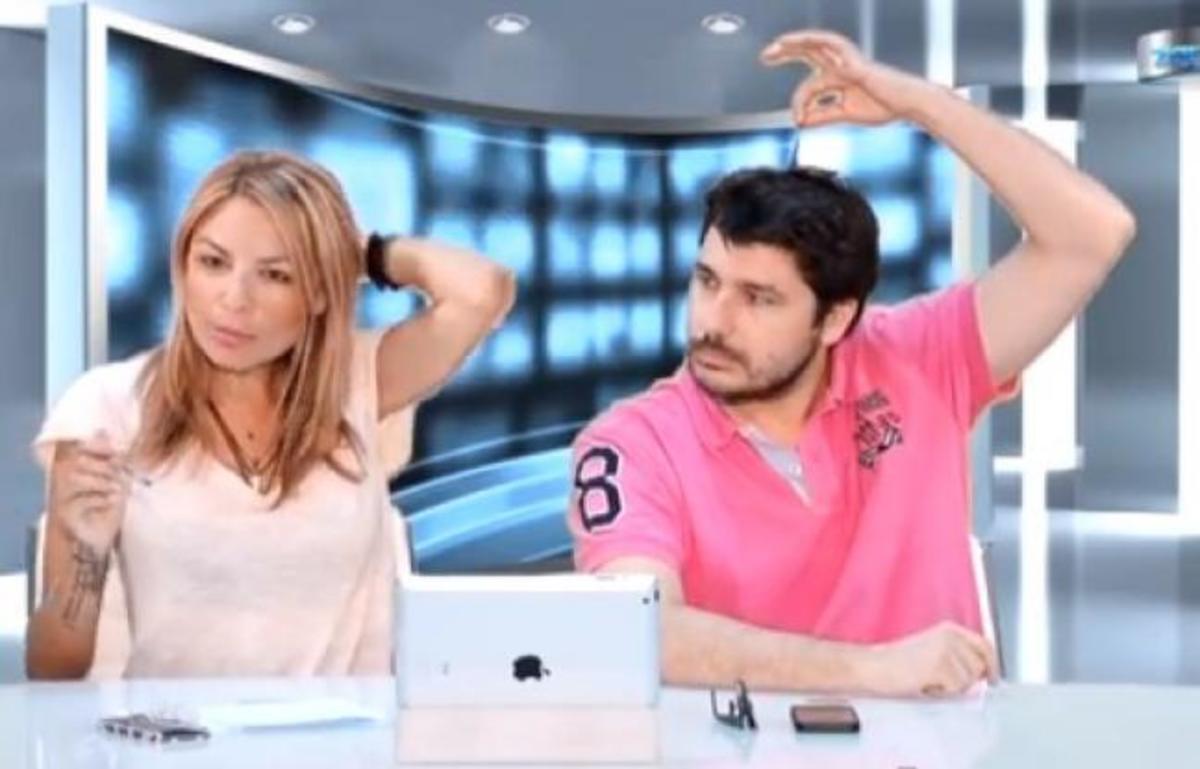 Σεσουάρ ή πιστολάκι ;