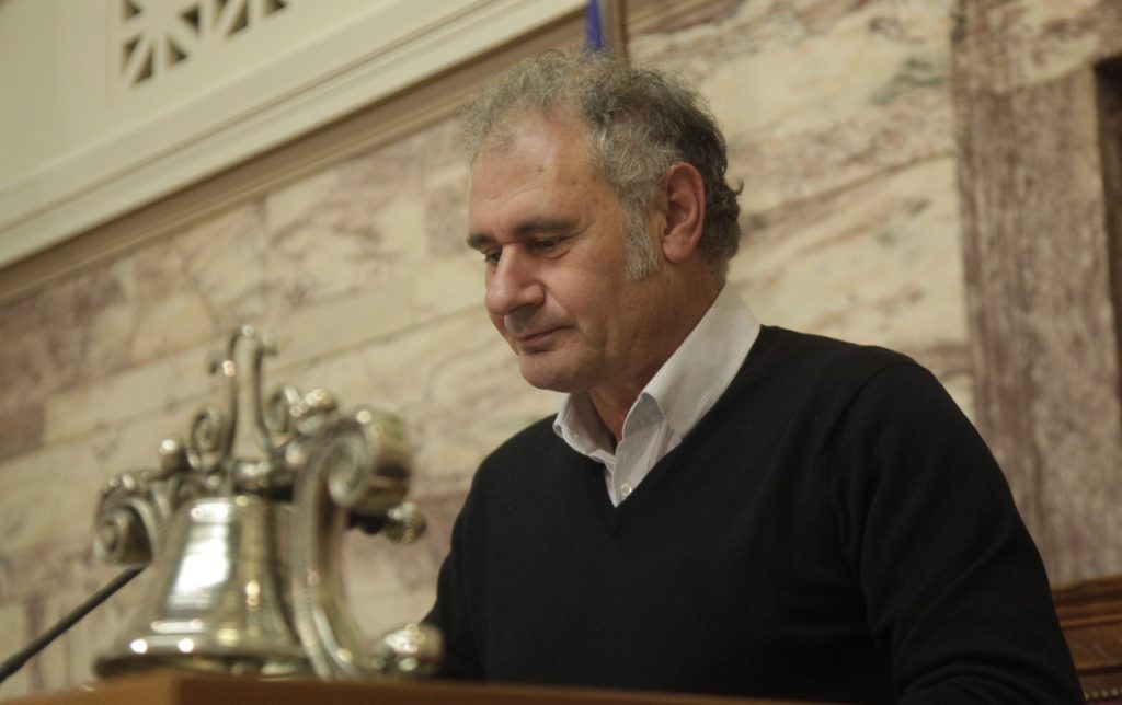 Βουλευτής ΣΥΡΙΖΑ: Δεν έχουμε πολλές διαφορές με τη ΝΔ