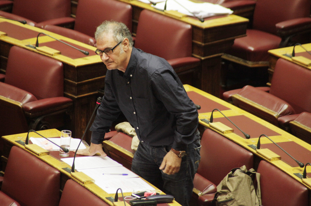 Σεβαστάκης: «Έχει παραποιηθεί τελείως η δήλωσή μου»