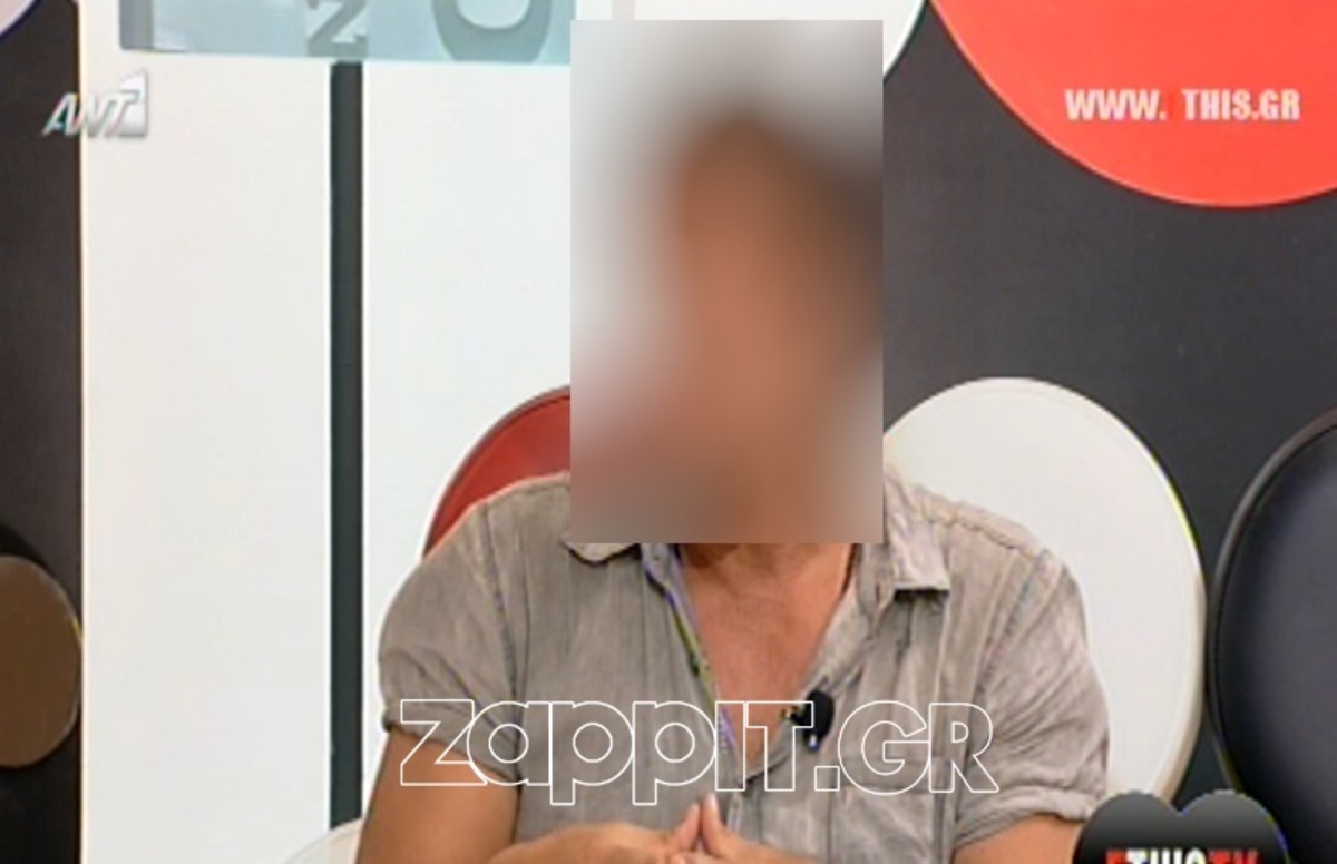 “Είχα συνηθίσει 15 χρόνια να κάνω σεξ κάθε μέρα με τη γυναίκα μου”