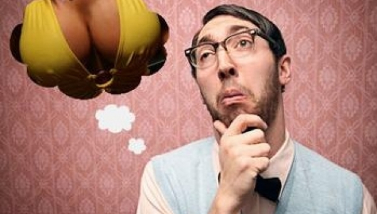 Ποιος σκέφτεται το σεξ περισσότερο; Ο άνδρας ή η γυναίκα;