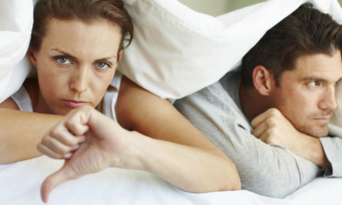 Έρευνα: Οι κακές συνήθειες που… σκοτώνουν το σεξ