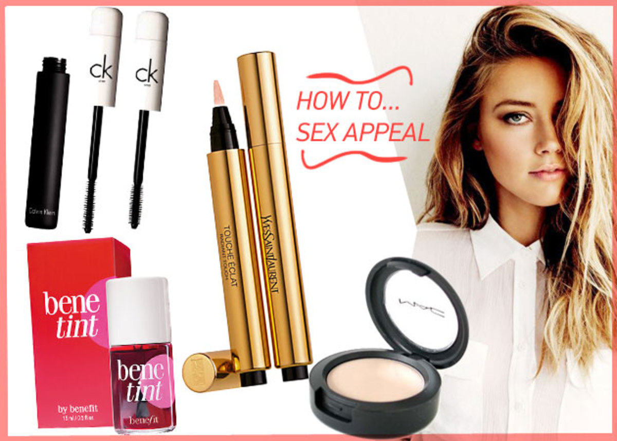 10 συμβουλές ομορφιάς για να δείχνεις σέξι σε χρόνο μηδέν