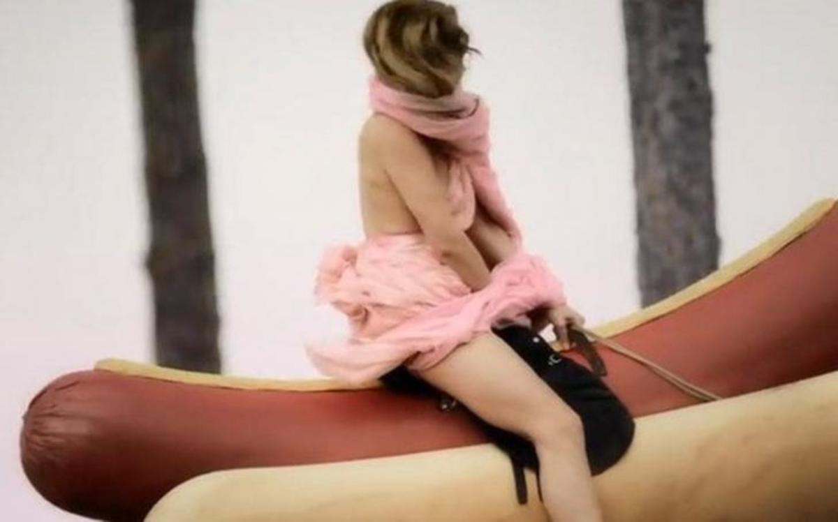 Απίστευτη Γερμανική διαφήμιση σεξουαλικών παιχνιδιών – Δείτε απολαυστικό βίντεο