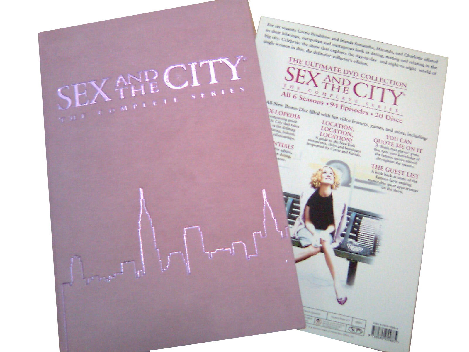 Το Sex & the City και ημερολόγιο…