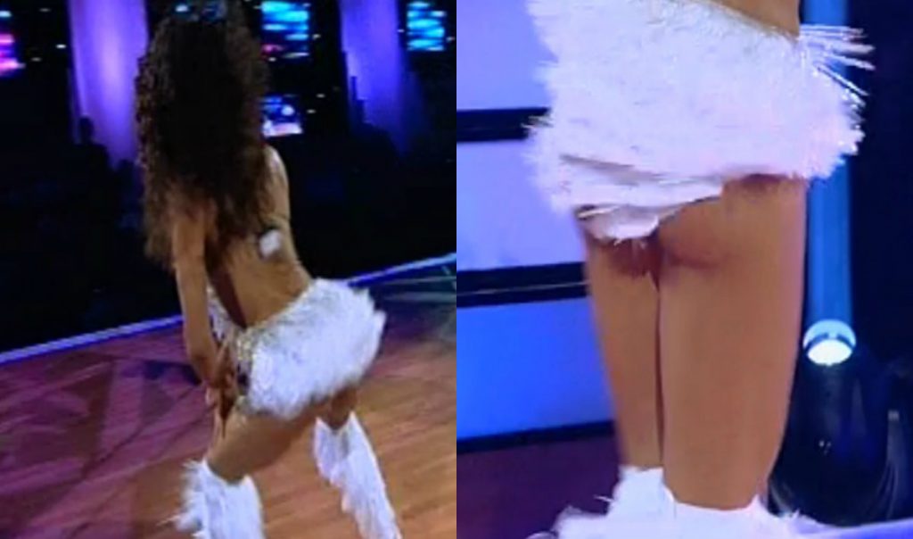 Αναγνωρίζετε την hot διαγωνιζόμενη που αναστάτωσε το Dancing στην πρεμιέρα;