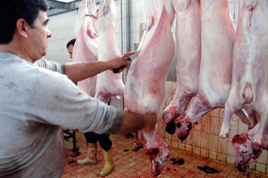 Κλείνει από σήμερα το δημοτικό σφαγείο Χανίων – Αντιδρούν οι κτηνοτρόφοι