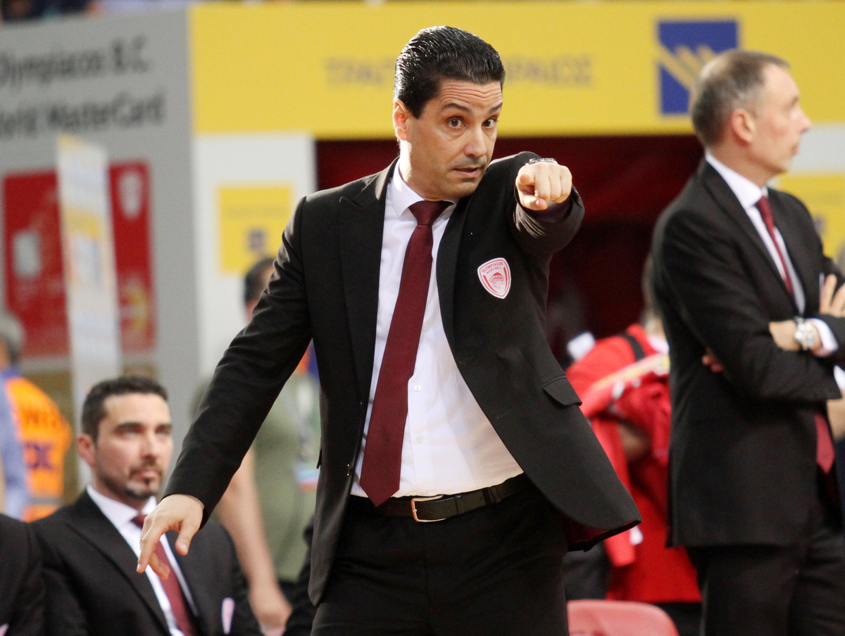 Σηκώνουν… μανίκια στον Ολυμπιακό