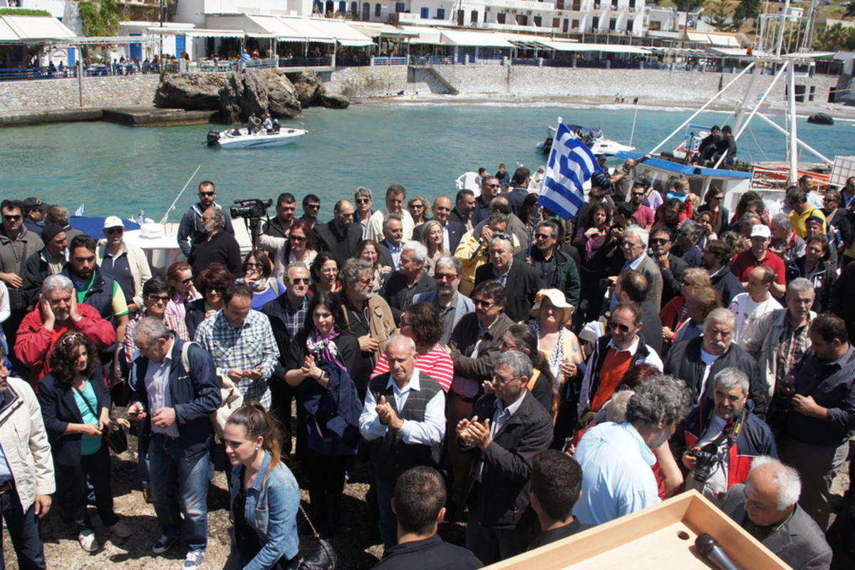 Σχεδιάζεται η επέκταση του λιμανιού των Σφακίων