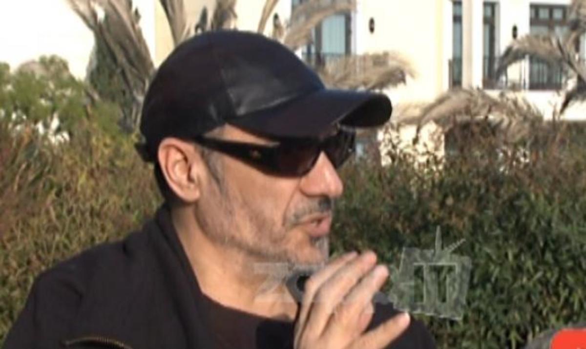 Τι νομίζετε ότι είπε ο Νότης Σφακιανάκης για τον Αλέξη Τσίπρα;