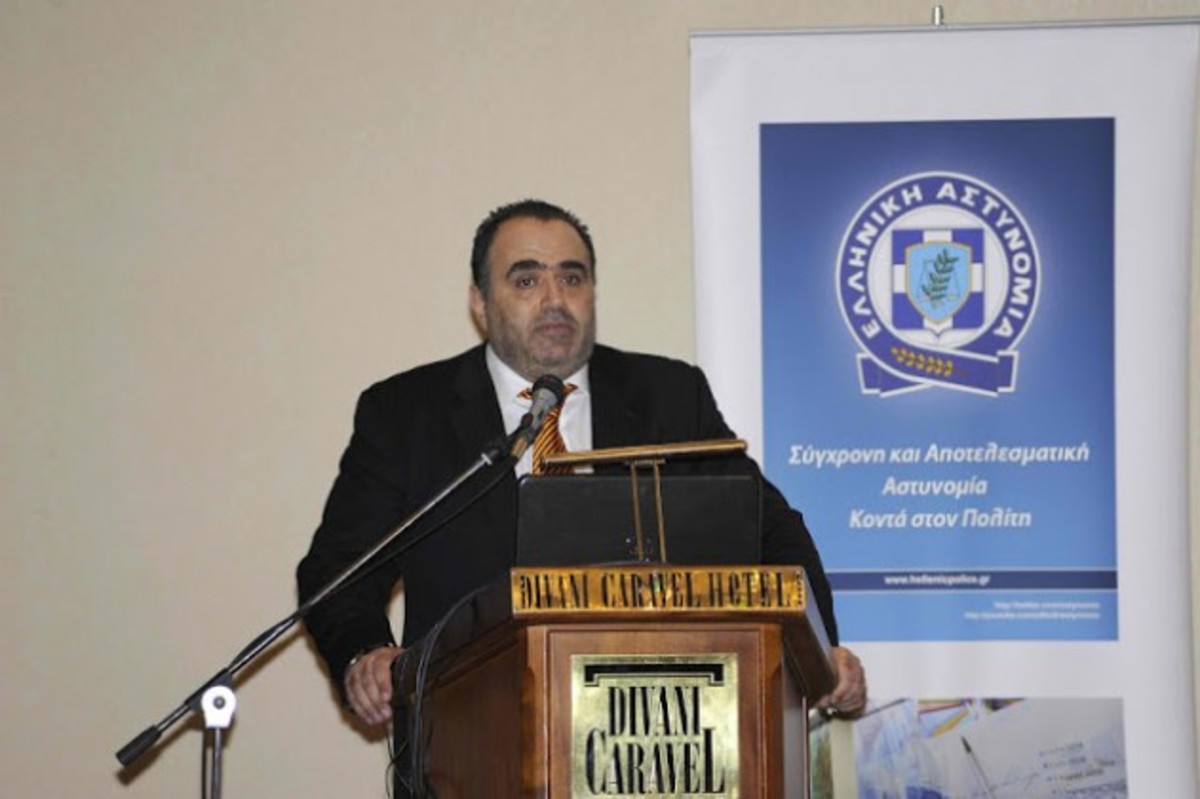 Έφυγε ο πατήρ Ευάγγελος, πατέρας του Μ.Σφακιανάκη Δ/ντή Δίωξης Ηλεκτρονικού Εγκλήματος