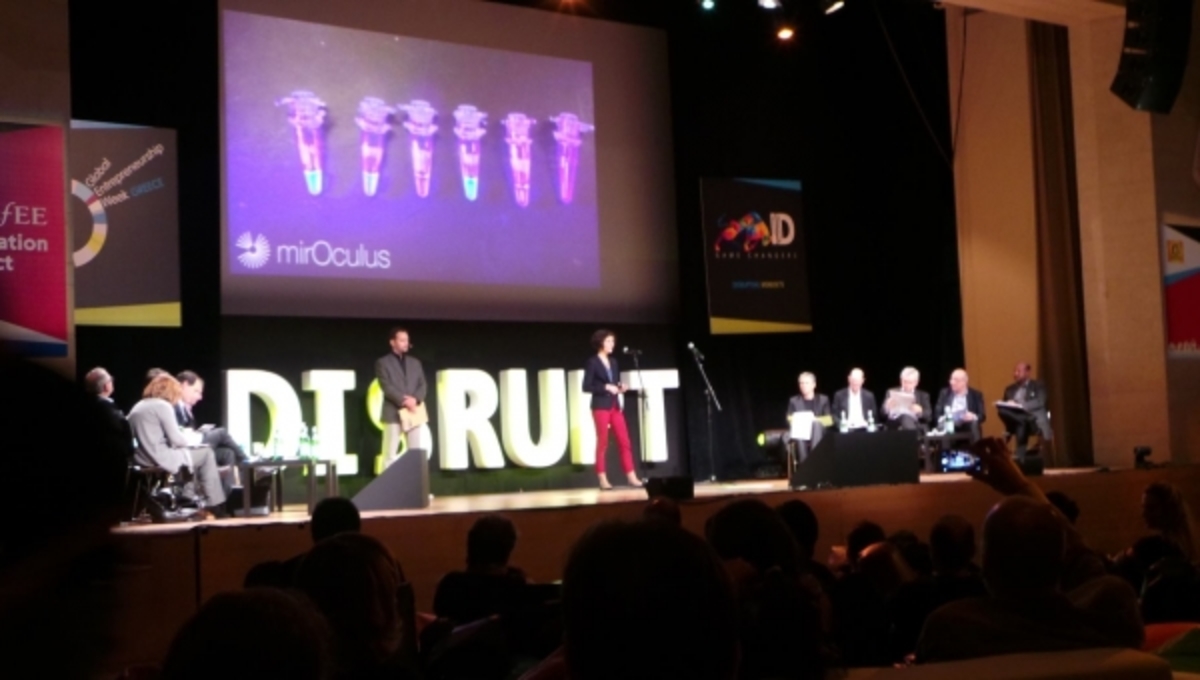 Ποιοι είναι οι τρεις νικητές του ΣΦΕΕ για την καλύτερη ιδέα υγείας!