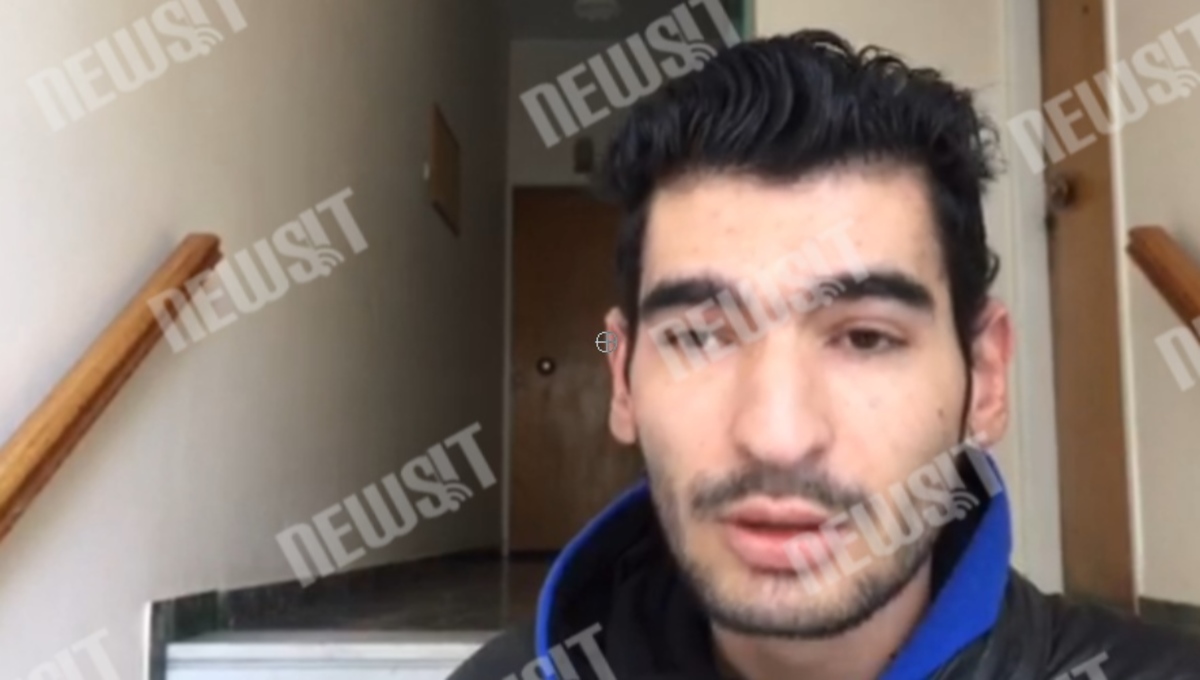 Οι ληστές είχαν σφυριά