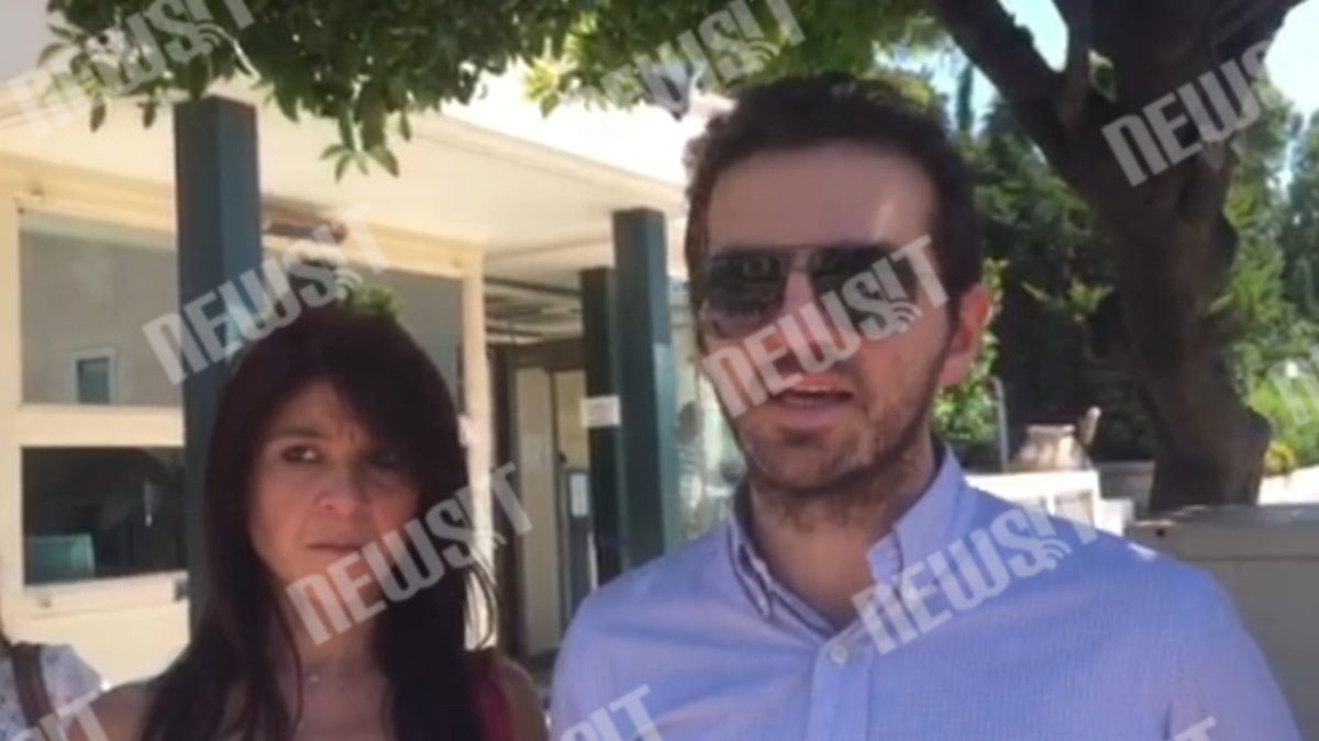 Δήλωση Γιάννη Σφυράκη