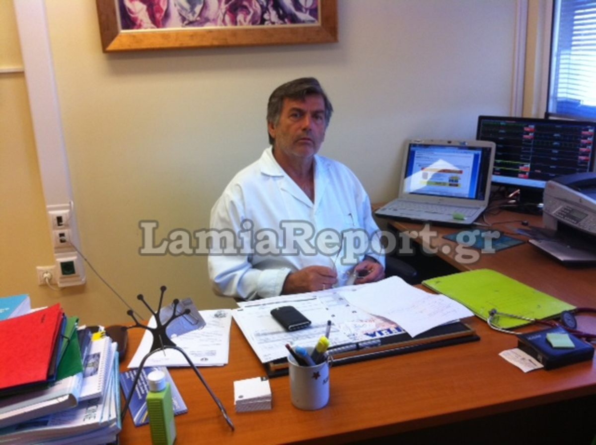 Κραυγή αγωνίας για το “καταραμένο” Νοσοκομείο Λαμίας – Video