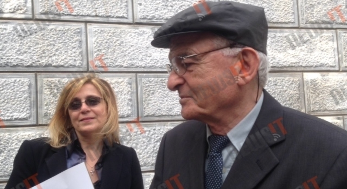 Τον επιζώντα του Διστόμου Αργύρη Σφουντούρη συνάντησε ο Τσίπρας – Βίντεο και φωτογραφίες