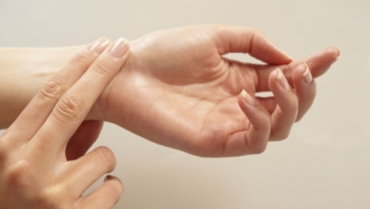 Βρείτε τον σφυγμό σας μέσα σε 20” – Δείτε πώς να το κάνετε