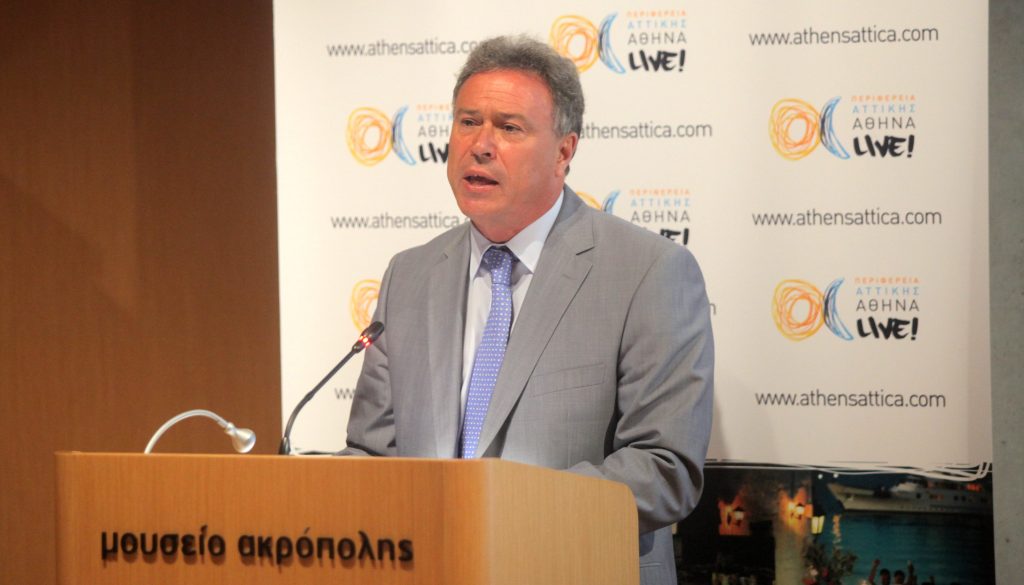 Υπέρ της απαγόρευσης των διαδηλώσεων ο Γ. Σγουρός